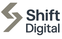 Shift Digital logo