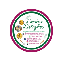 Devine Delights logo