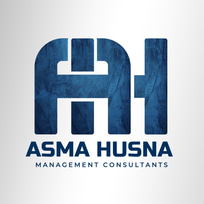 ASMA HUSNA MANAGEMENT CONSULTANCY logo
