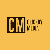 Clickby Media logo