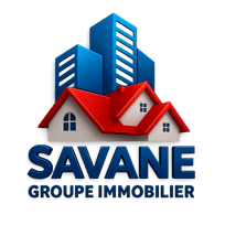 Savane Immobilier logo