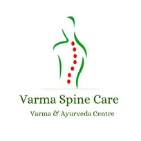 Varma Spine Care logo