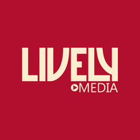 Lively Media logo