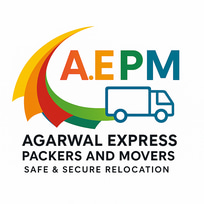 Agarwal Express Packers and Movers logo