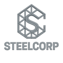 SteelCorp logo