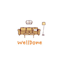 iwell done logo