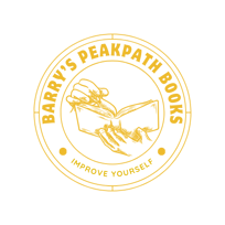 Barry's PeakPath Books logo