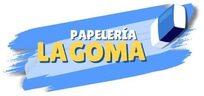 LA GOMA logo