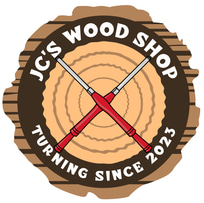 JC's Wood Shop logo