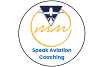 Speak Aviation logo