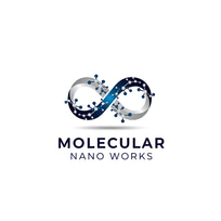 Molecular nano works logo
