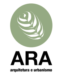 ARA arquitetura e urbanismo logo