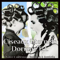 Ciseaux Éternels - Doriane E.I logo