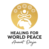 Healing for World Peace logo