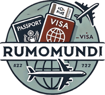 Rumo Mundi logo