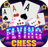 3pattiflying chess logo