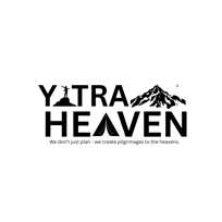 Yatra Heaven Trek and Trips logo