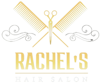 Rachel's Hair Salon logo