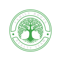 Family Roots Realty Team logo