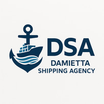 Damietta Shipping Agency logo