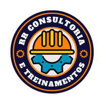 RR Consultoria e Treinamentos em Segurança do Trabalho logo
