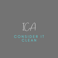 ICA Cleaning Services logo