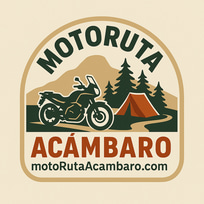 Camping MotoMaguey logo