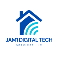 jam1 digital tech services logo