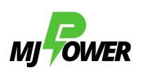 MJ Power logo
