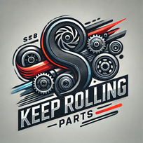 KeepRollingParts logo