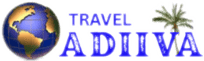 ADIIVA TRAVEL logo