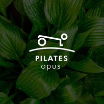 Pilates Opus logo