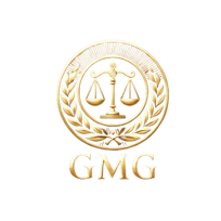 GMG ABOGADOS logo