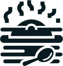 Casper Catering & Event logo