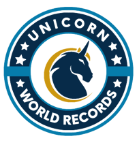 Unicorn World Records logo