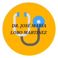 Dr. José María Lobo Martínez logo