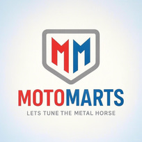 MotoMarts logo