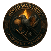 World War News™ logo