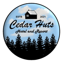 Cedar Huts Hotel and Resort logo