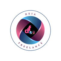 Deia Freelance logo