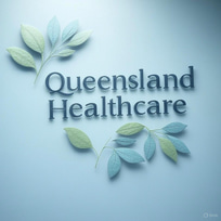 Queensland Health Care logo