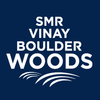 SMR Vinay Boulderwoods logo