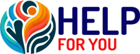 Help For You logo