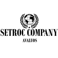 SETROC COMPANY AVALÚOS logo
