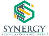 SYNERGY INGENIERIA Y CONSTRUCCION logo