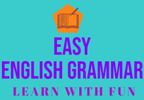 EASY ENGLISH GRAMMAR logo