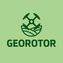 GeoRotor logo