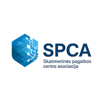 Skaitmenines pagalbos centro asociacija logo