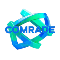 COMRADE logo