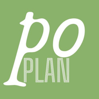 POPLAN logo